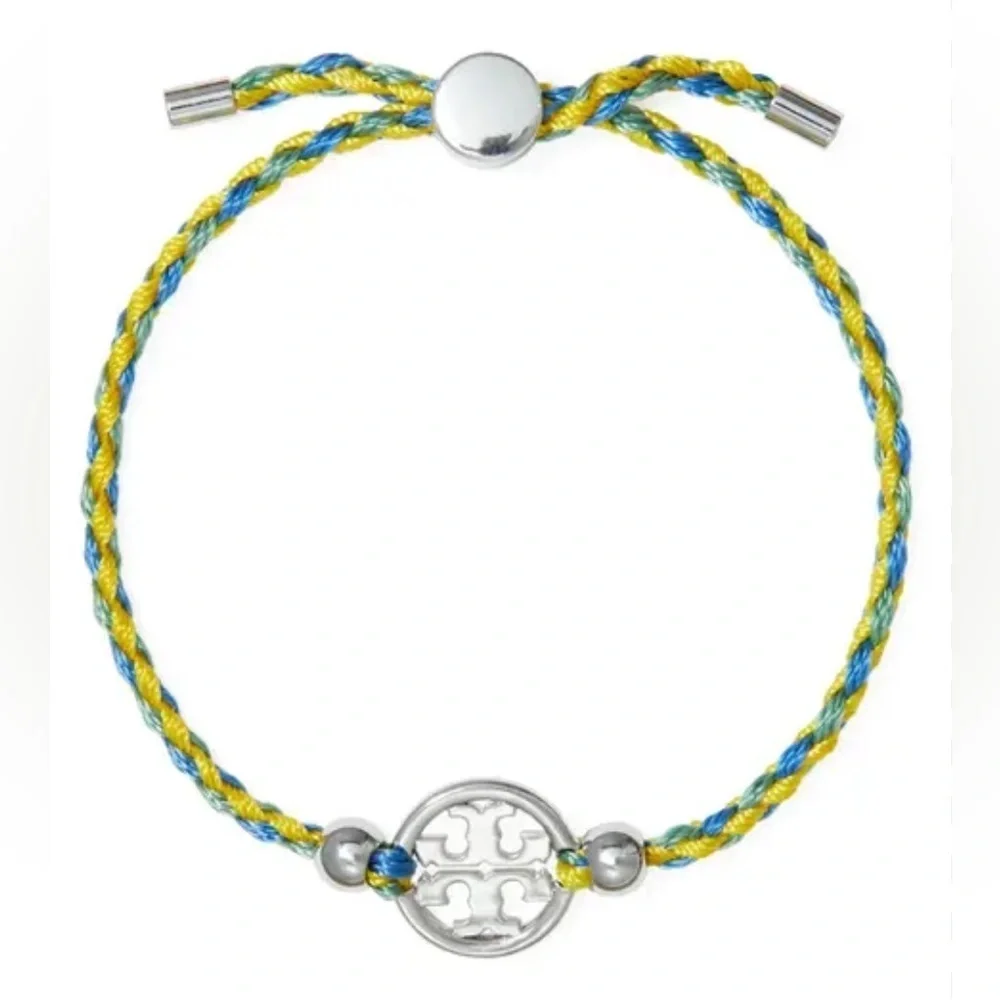 Tory Burch Miller slider bracelet